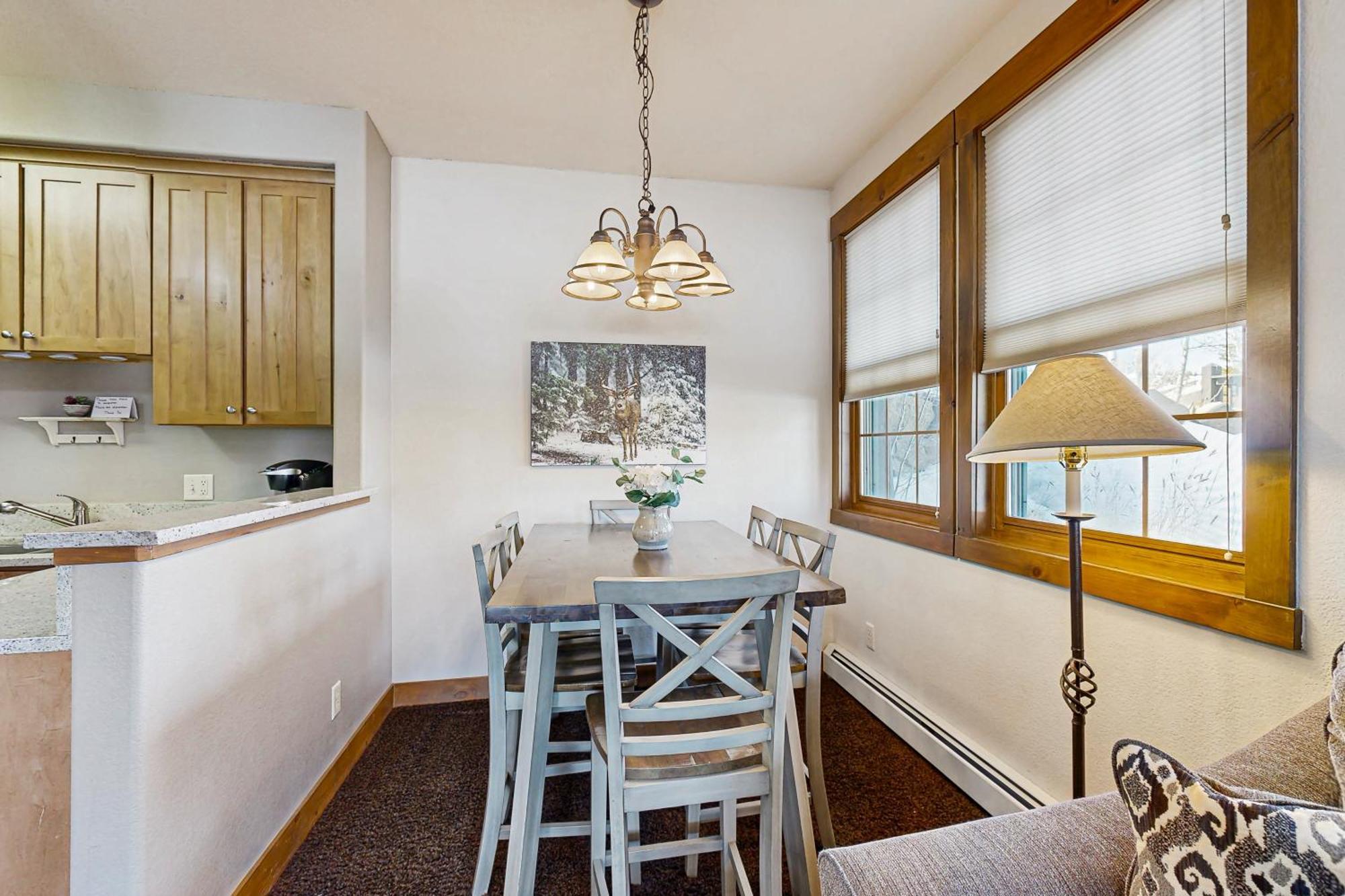 Bluebird Skies Apartment Granby